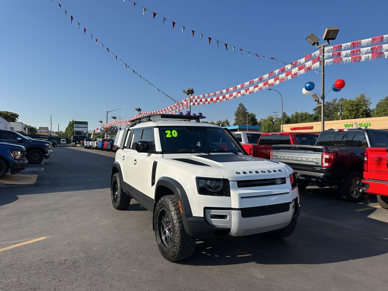 Land Rover Defender 110 SE AWD 2020