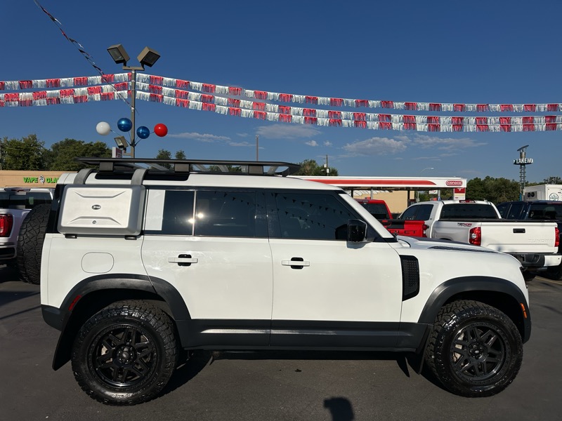 Land Rover Defender 110 SE AWD 2020