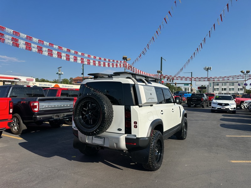 Land Rover Defender 110 SE AWD 2020