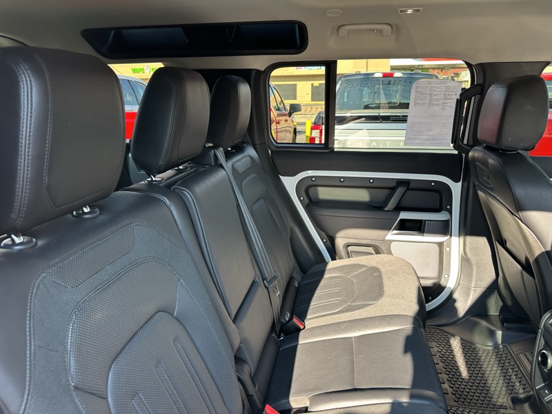 Land Rover Defender 110 SE AWD 2020