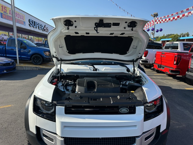 Land Rover Defender 110 SE AWD 2020