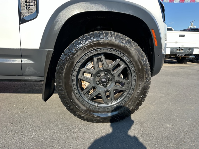 Land Rover Defender 110 SE AWD 2020