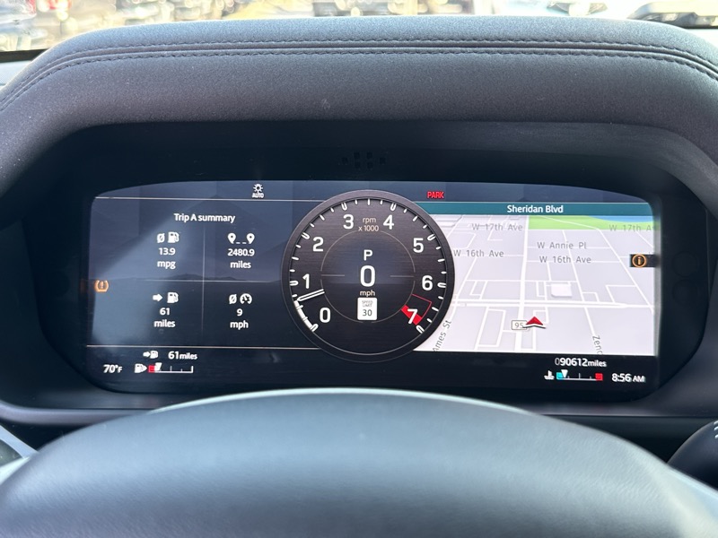 Land Rover Defender 110 SE AWD 2020