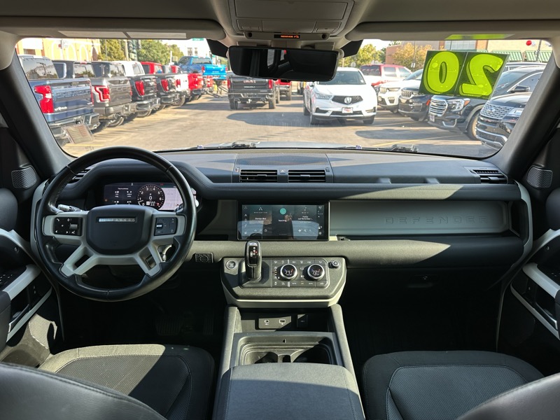Land Rover Defender 110 SE AWD 2020