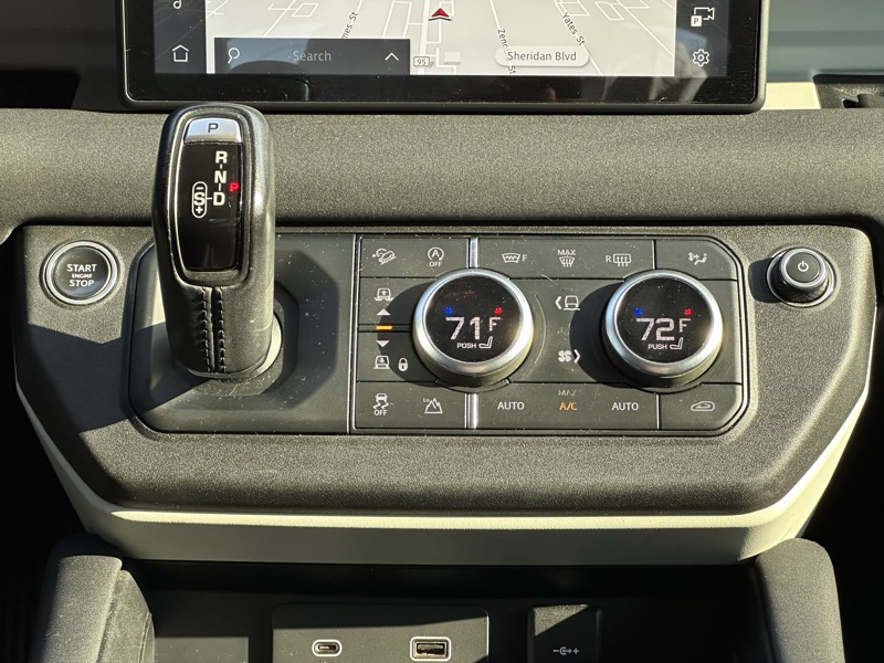 Land Rover Defender 110 SE AWD 2020