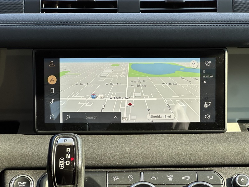 Land Rover Defender 110 SE AWD 2020