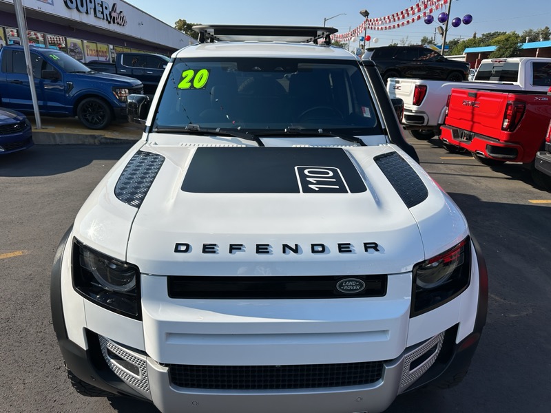 Land Rover Defender 110 SE AWD 2020