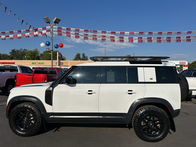 Land Rover Defender 110 SE AWD 2020