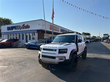 2020 Land Rover Defender 110 SE AWD