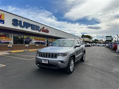 2017 Jeep Grand Cherokee  2017 Jeep Grand Cherokee