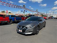 2018 Nissan Maxima  2018 Nissan Maxima