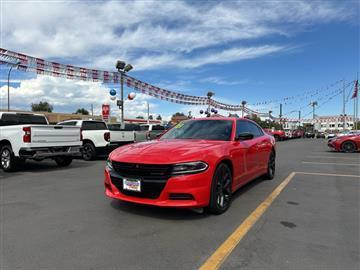 2021 Dodge Charger SXT RWD