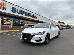2022 Nissan Sentra  2022 Nissan Sentra