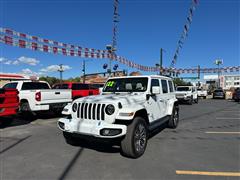 2022 Jeep Wrangler 4xe 