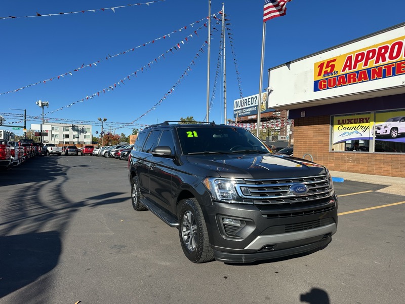 Ford Expedition XLT 4x4 2021