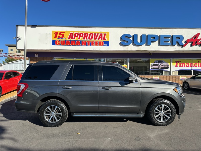 Ford Expedition XLT 4x4 2021