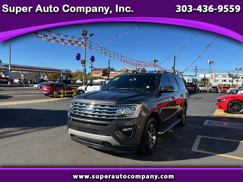 Ford Expedition XLT 4x4 2021