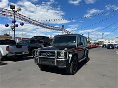 2014 Mercedes-Benz G-Class  2014 Mercedes-Benz G-Class