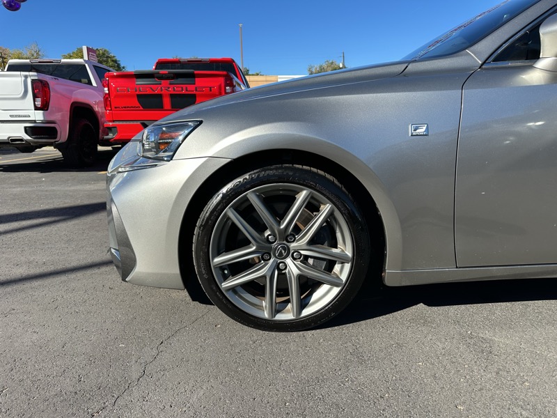 Lexus IS IS 300 F Sport AWD 2017