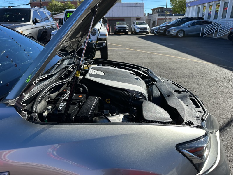 Lexus IS IS 300 F Sport AWD 2017