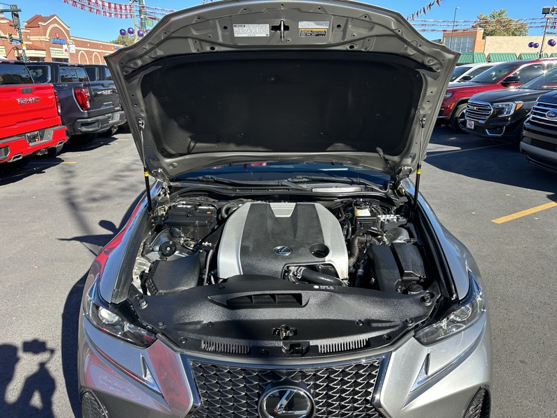 Lexus IS IS 300 F Sport AWD 2017