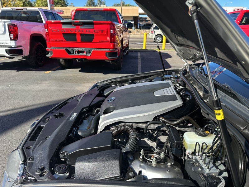 Lexus IS IS 300 F Sport AWD 2017