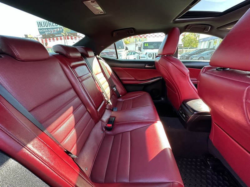 Lexus IS IS 300 F Sport AWD 2017