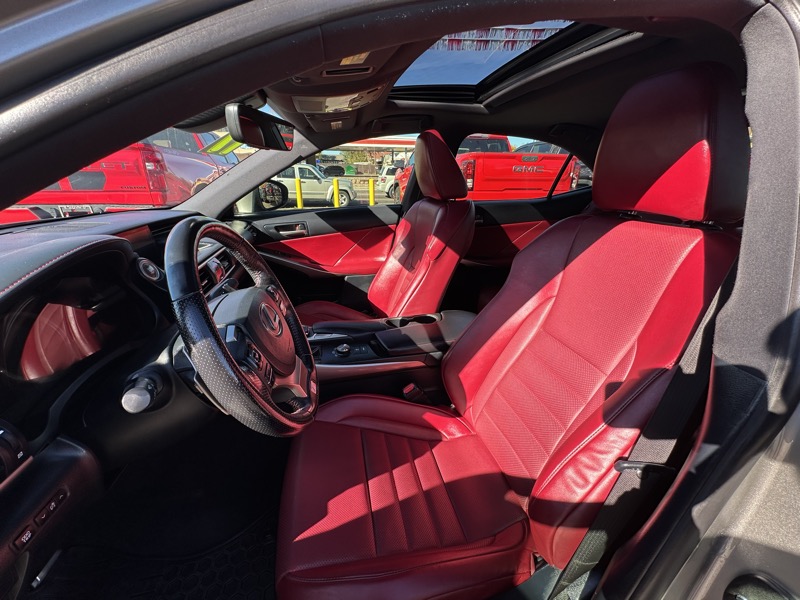 Lexus IS IS 300 F Sport AWD 2017