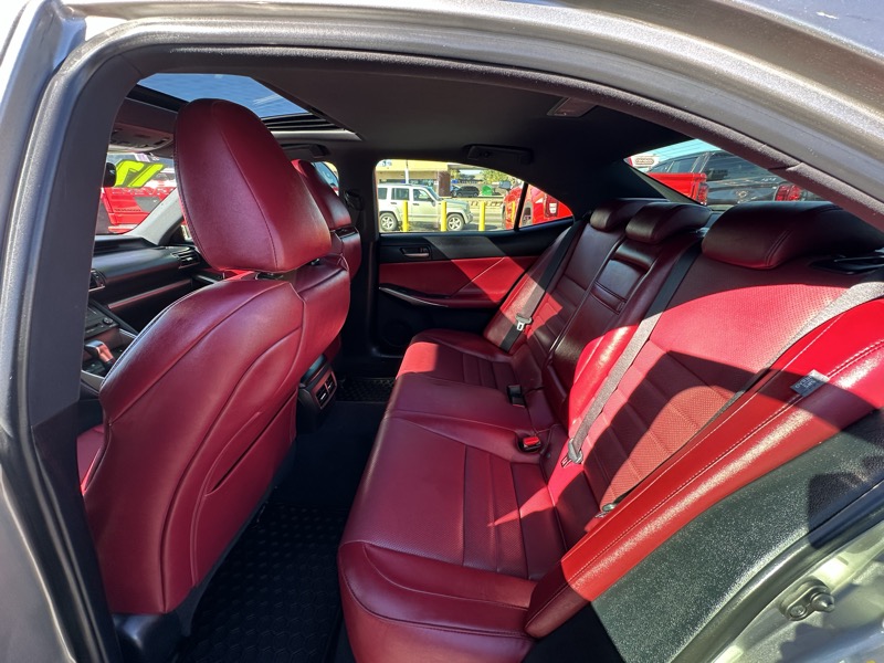 Lexus IS IS 300 F Sport AWD 2017