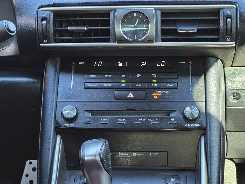 Lexus IS IS 300 F Sport AWD 2017