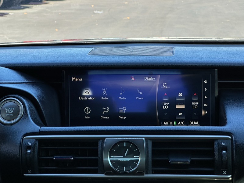 Lexus IS IS 300 F Sport AWD 2017