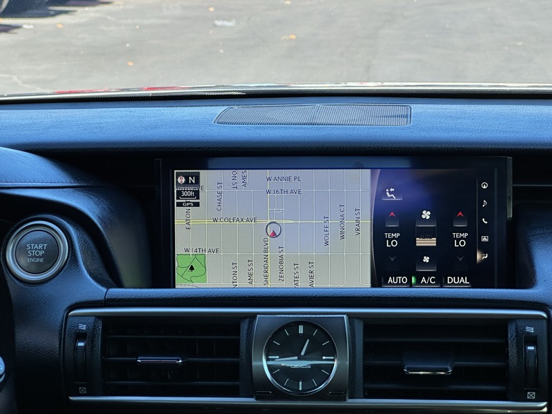 Lexus IS IS 300 F Sport AWD 2017