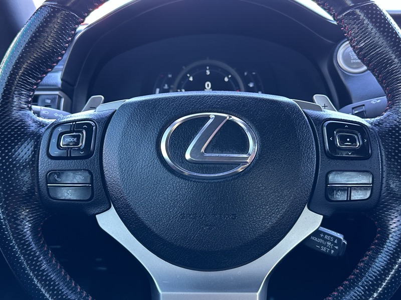 Lexus IS IS 300 F Sport AWD 2017