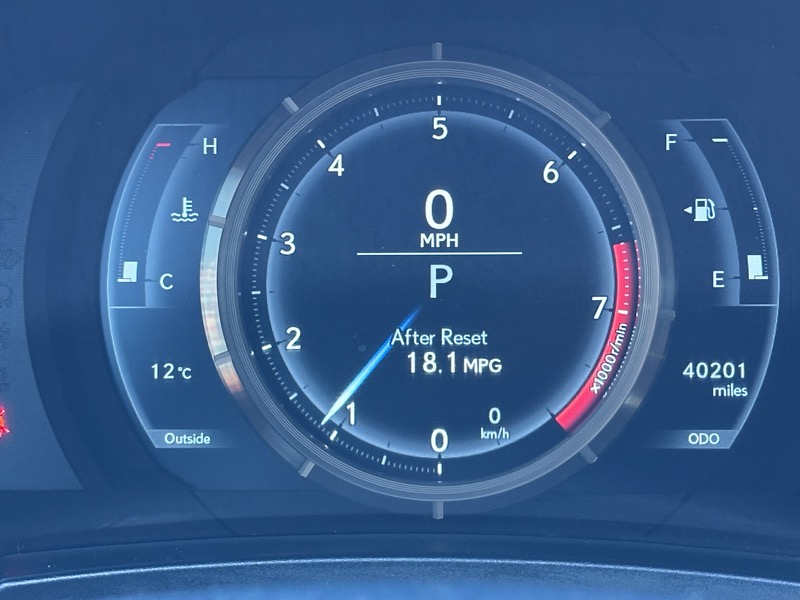 Lexus IS IS 300 F Sport AWD 2017