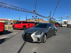 2017 Lexus IS  2017 Lexus IS