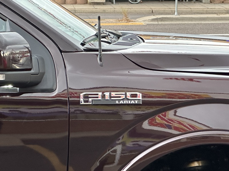 Ford F-150 XL 4WD SuperCrew 5.5' Box 2018