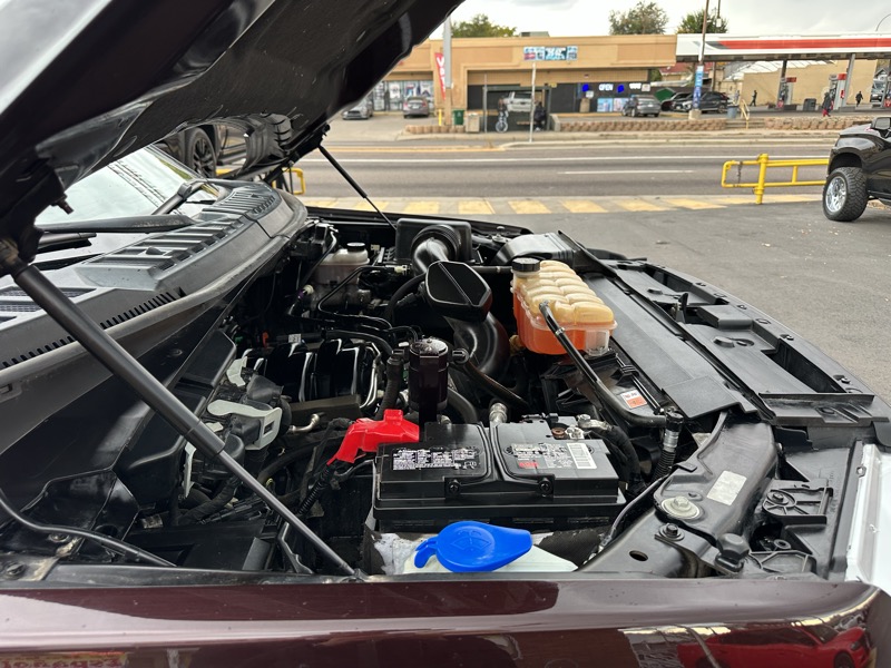 Ford F-150 XL 4WD SuperCrew 5.5' Box 2018