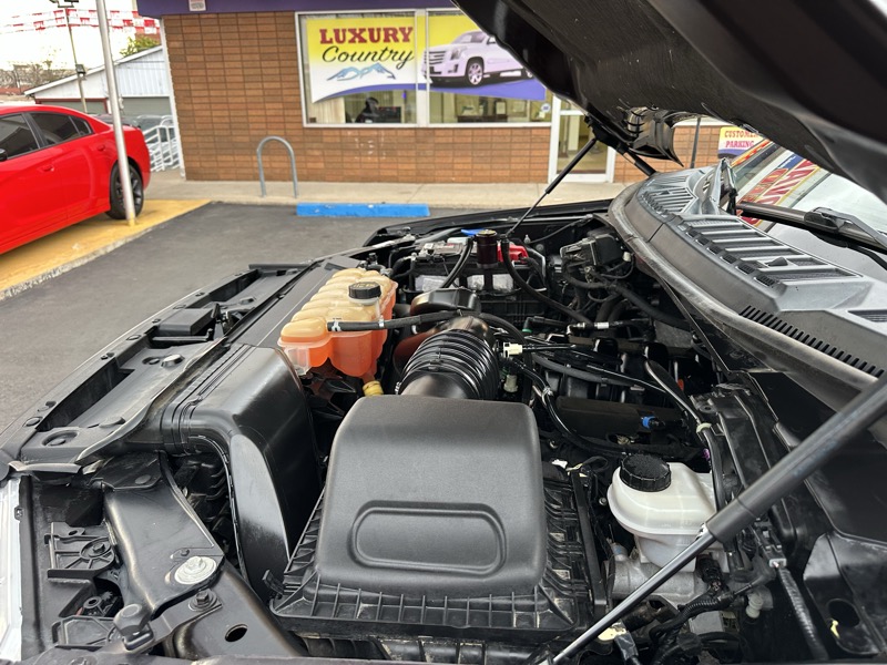 Ford F-150 XL 4WD SuperCrew 5.5' Box 2018