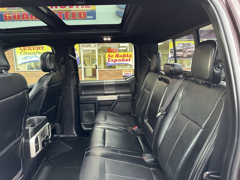 Ford F-150 XL 4WD SuperCrew 5.5' Box 2018