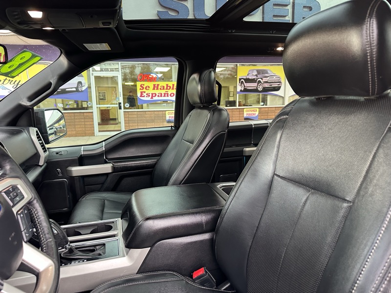 Ford F-150 XL 4WD SuperCrew 5.5' Box 2018