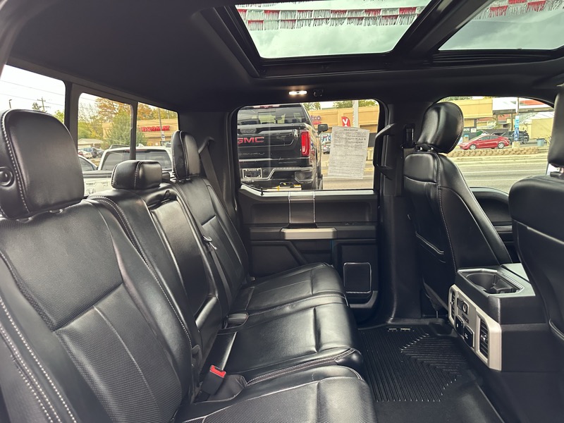 Ford F-150 XL 4WD SuperCrew 5.5' Box 2018