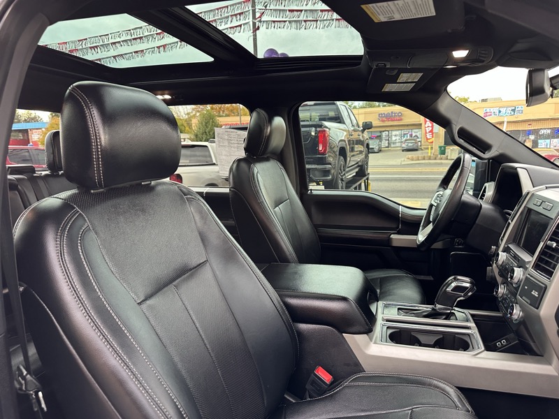 Ford F-150 XL 4WD SuperCrew 5.5' Box 2018