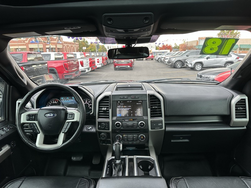 Ford F-150 XL 4WD SuperCrew 5.5' Box 2018