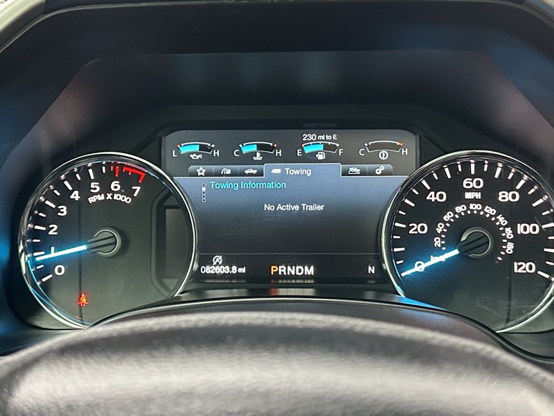 Ford F-150 XL 4WD SuperCrew 5.5' Box 2018