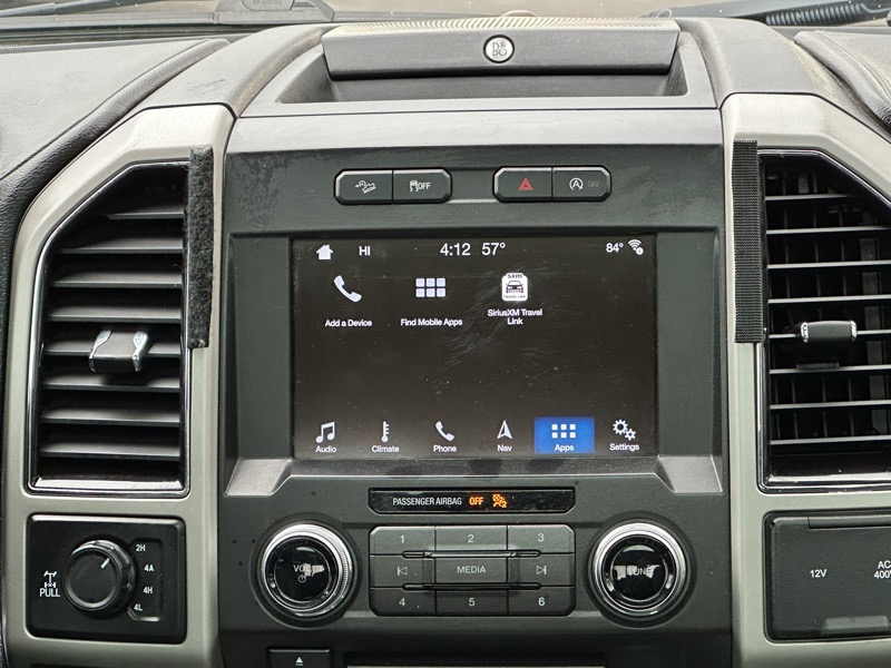 Ford F-150 XL 4WD SuperCrew 5.5' Box 2018