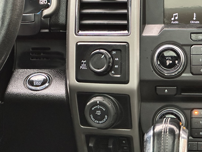 Ford F-150 XL 4WD SuperCrew 5.5' Box 2018