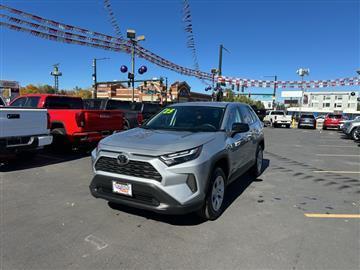 2025 Toyota RAV4 LE AWD (Natl)