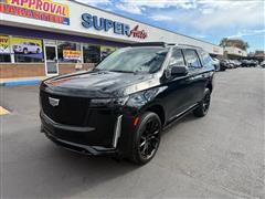 2021 Cadillac Escalade  2021 Cadillac Escalade
