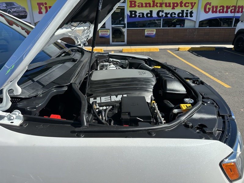 Jeep Grand Cherokee Overland 4x4 2021