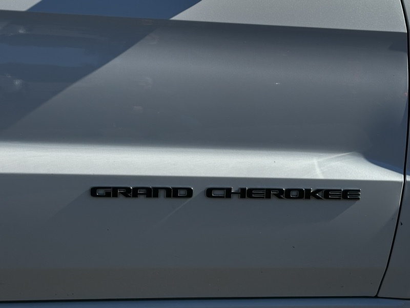 Jeep Grand Cherokee Overland 4x4 2021